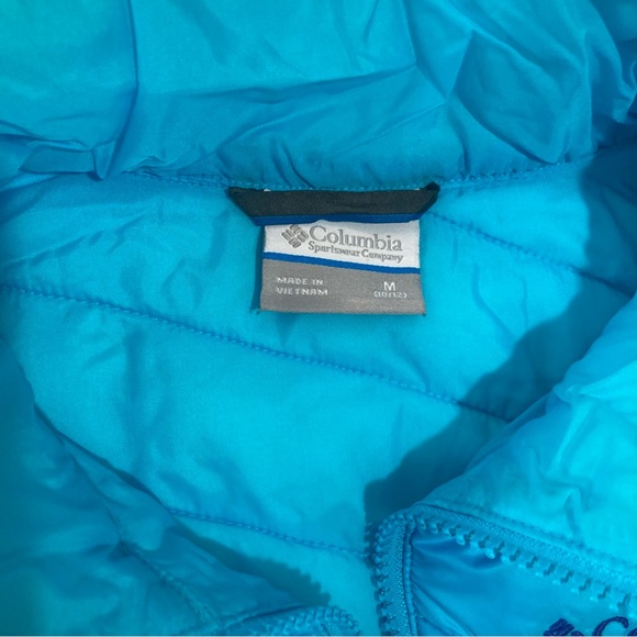 Columbia puffy vest - Picture 2 of 5